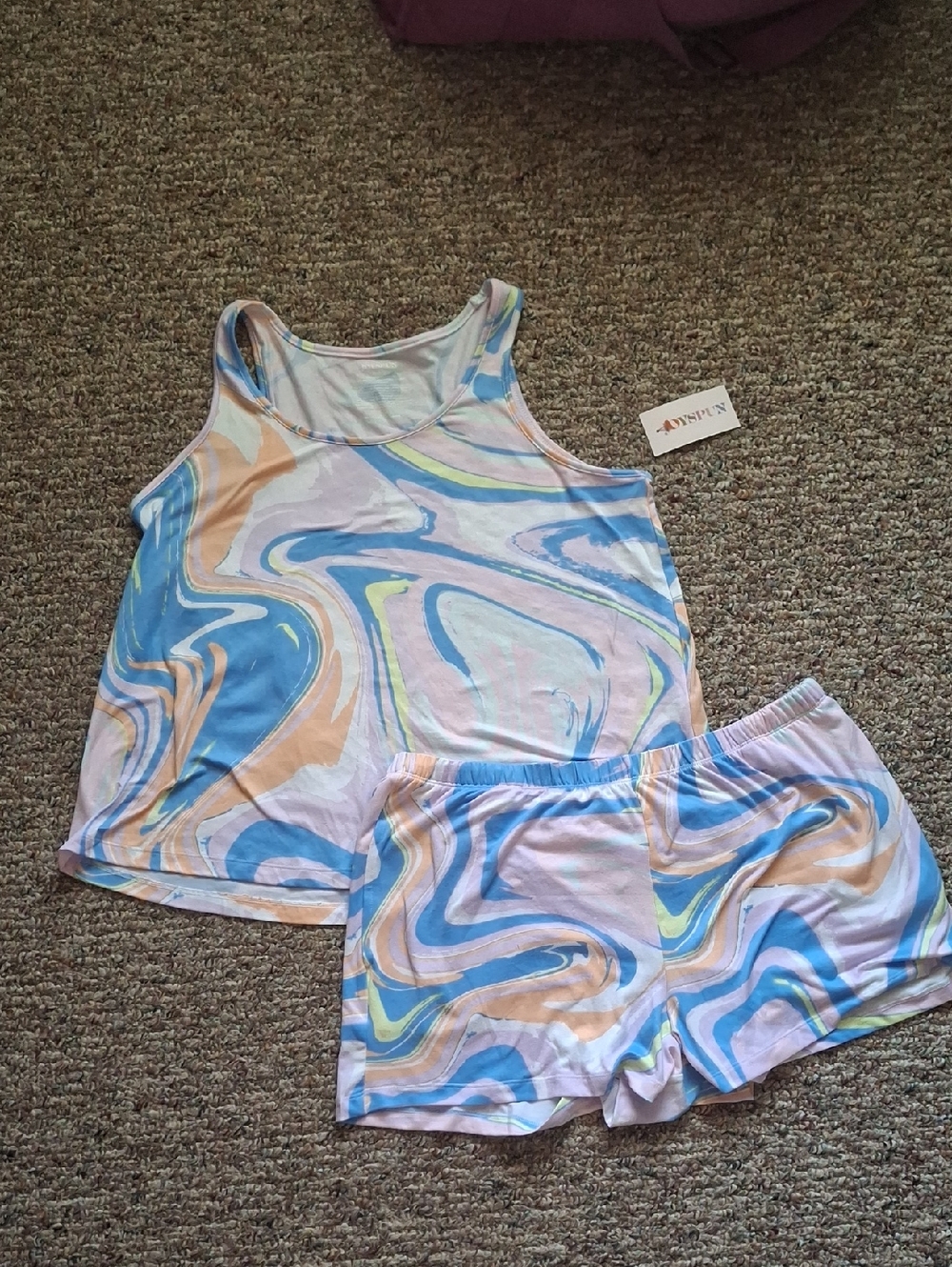 Joyspun Pajama Set